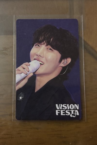 台北101 VISION FESTA 入場小卡