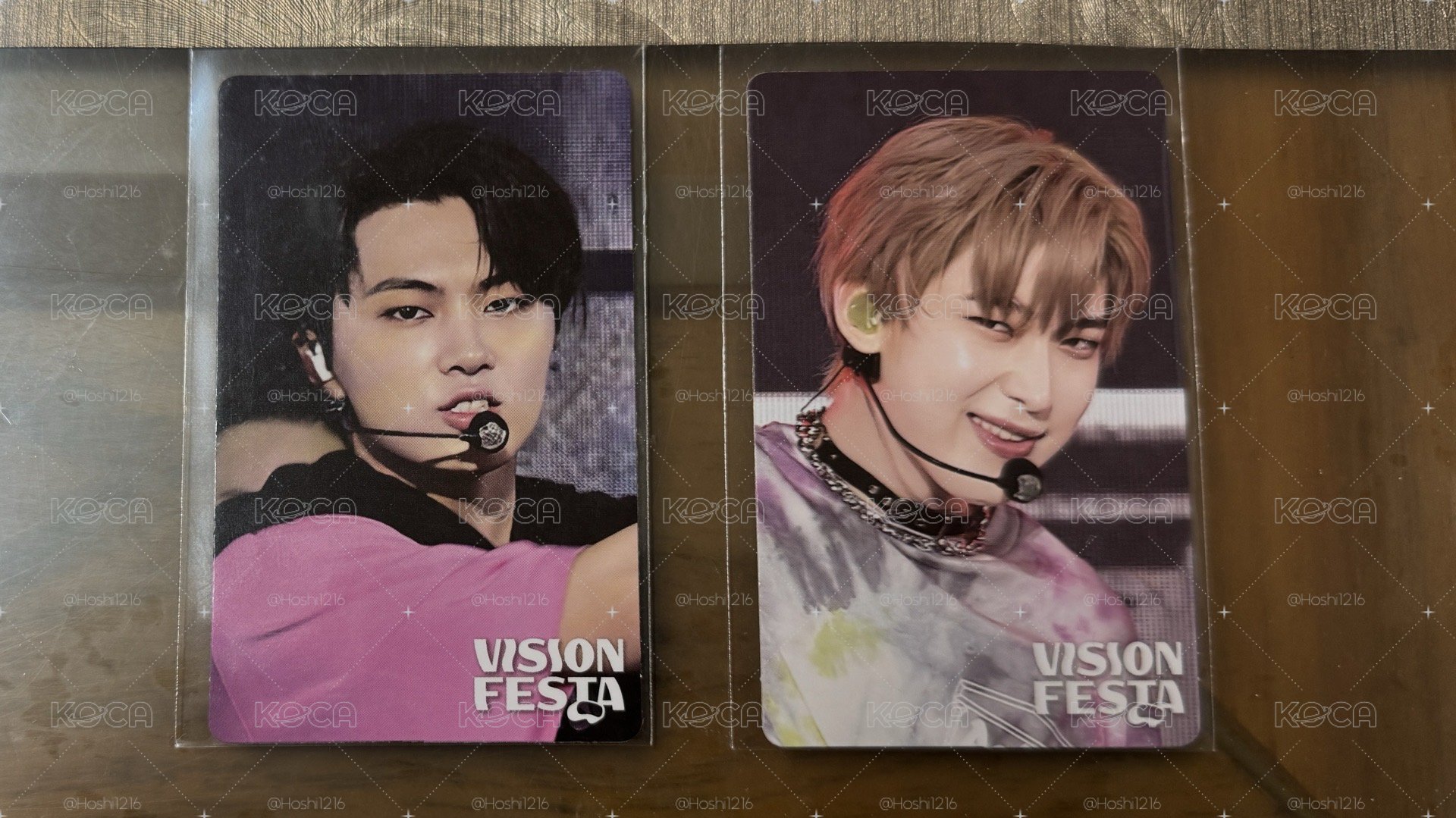 台北101 VISION FESTA 入場小卡
