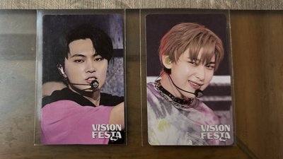 台北101 VISION FESTA 入場小卡