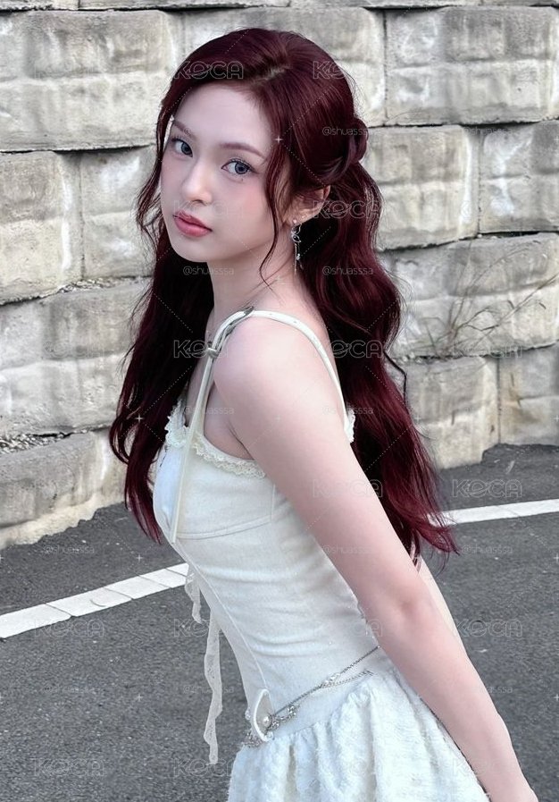 Babymonster Chiquita 區