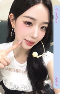 2026 OT24亞巡 首爾場 入場卡 / 場限卡 BB339