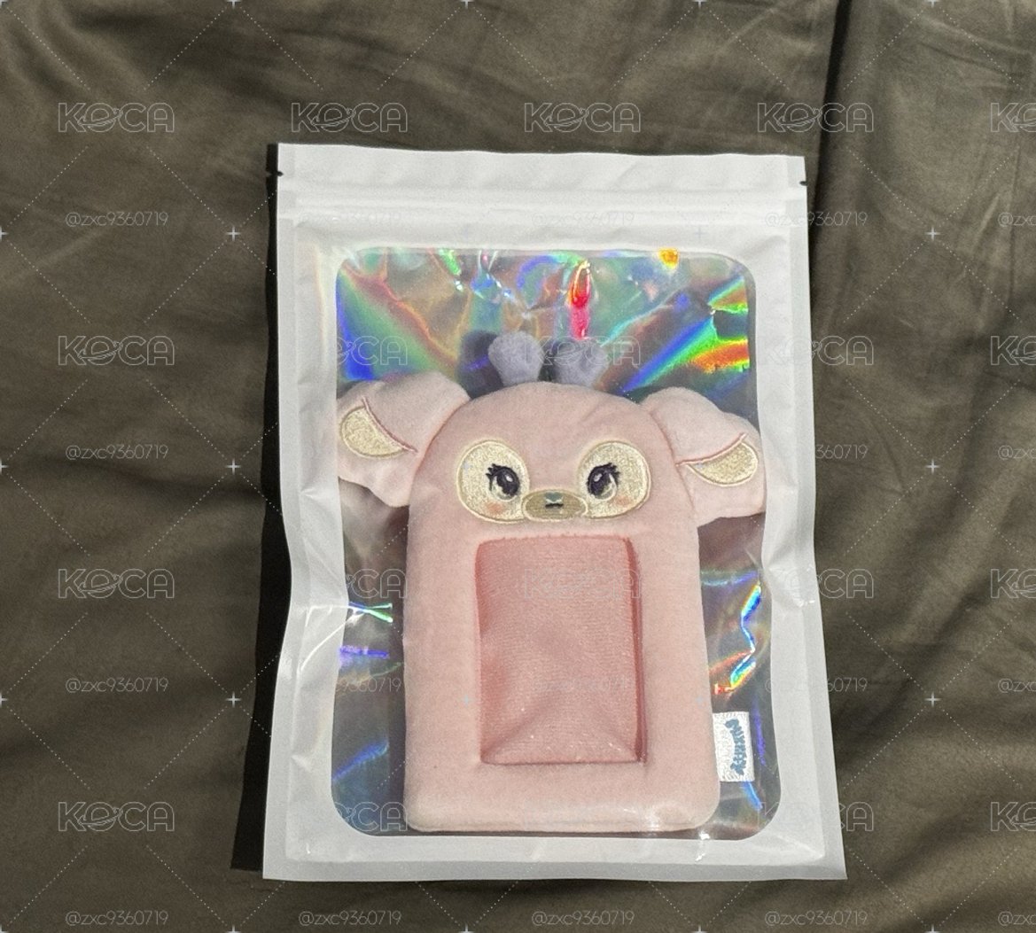 【NMIXX】世巡快閃卡套 Sullyoon