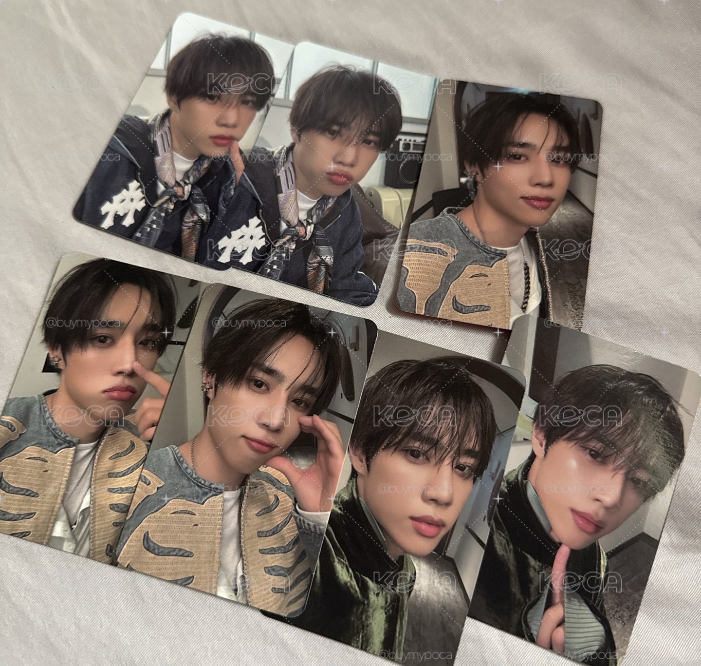 the boyz 金善旴 專卡