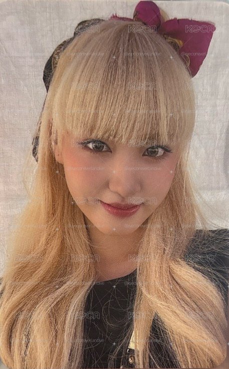 捆出美樂蒂栗