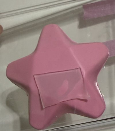 saku 香港場親簽球（會整個連盒子寄出）