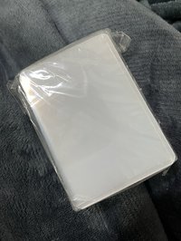 覆膜側開硬卡套20個