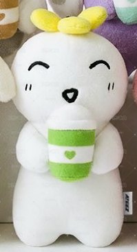 （三天內出貨）從澳門飛回來的嘿嘿萌杯套(含小卡)