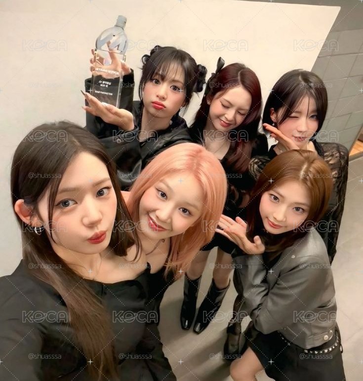 Babymonster 套出區