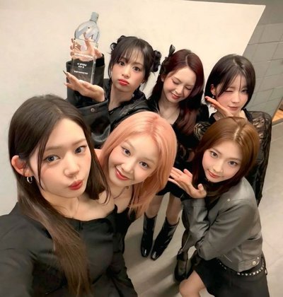 Babymonster 套出區