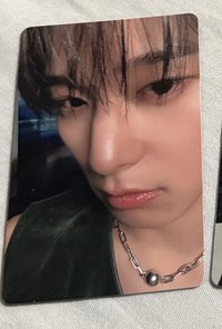 迷你10 專輯卡 