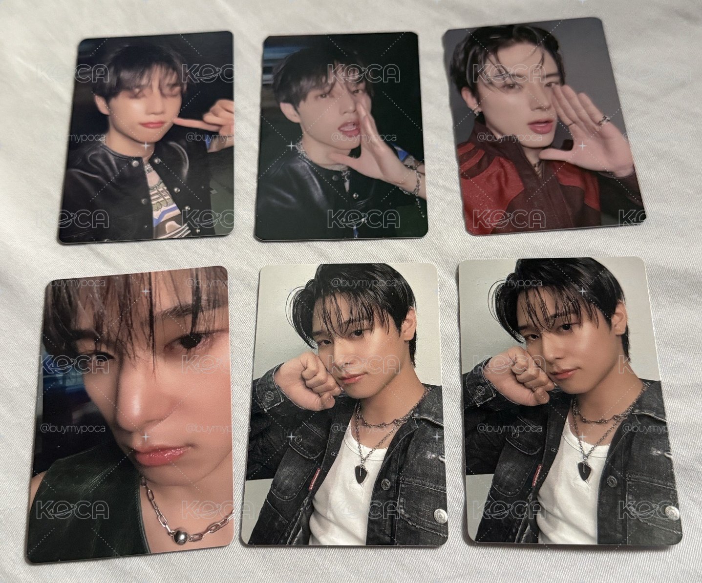 the boyz 善旴 柱延 eric 小卡