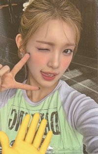 Focus k4 簽售卡 LA