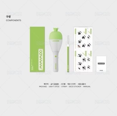 MAMAMOO 應援手燈 官方手燈 ver2.6