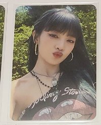 23年妮週邊卡
