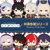にじぱぺっと共通衣装シリーズ