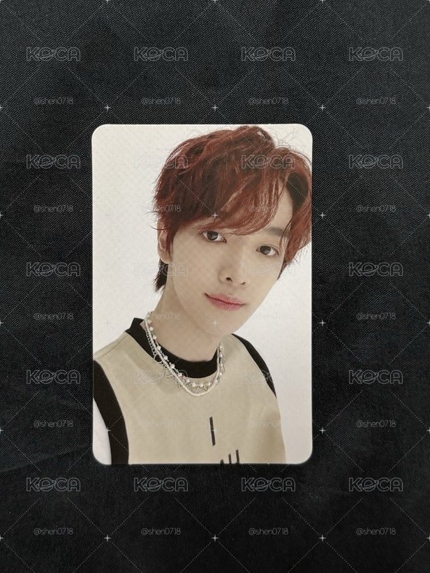 NCT時期的專卡
