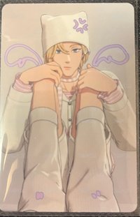 💜塗鴉卡+其他周邊