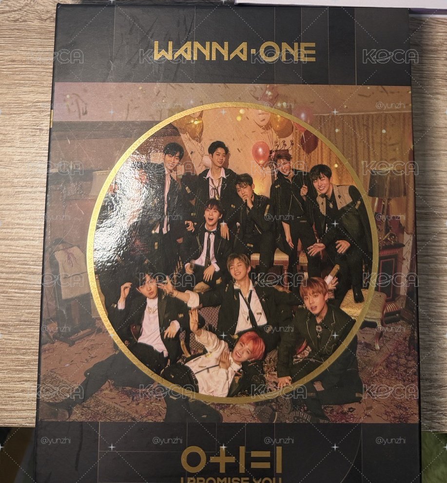 WannaOne空專