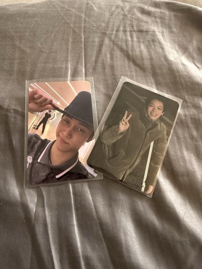 Training Day EP 專輯卡  現貨