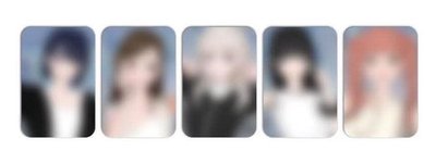 SERENE HARU SOI  | MUSEUM | Missing Piece ver. | 單封電子專