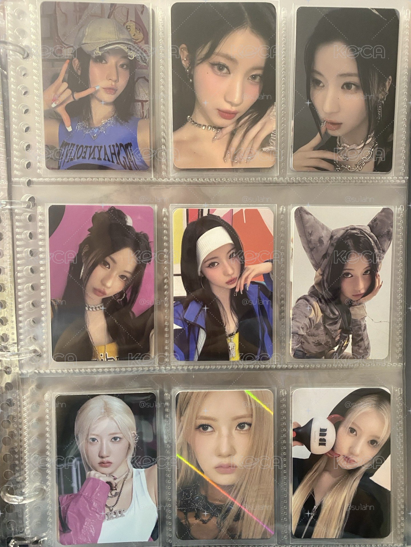 BABYMONSTER 專區（請閱讀內文