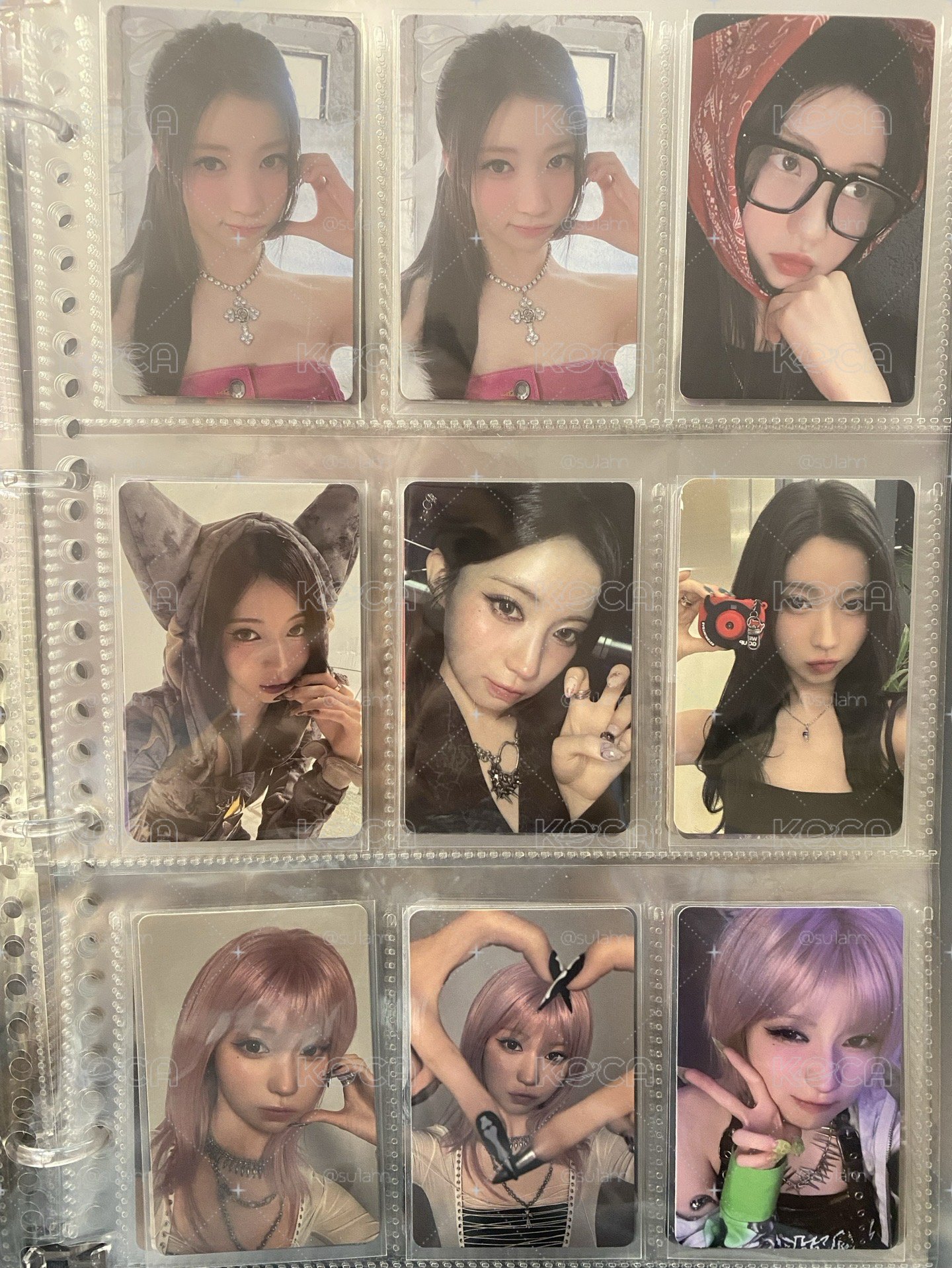BABYMONSTER 專區（請閱讀內文