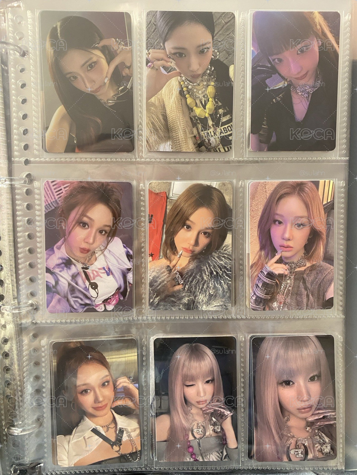 BABYMONSTER 專區（請閱讀內文