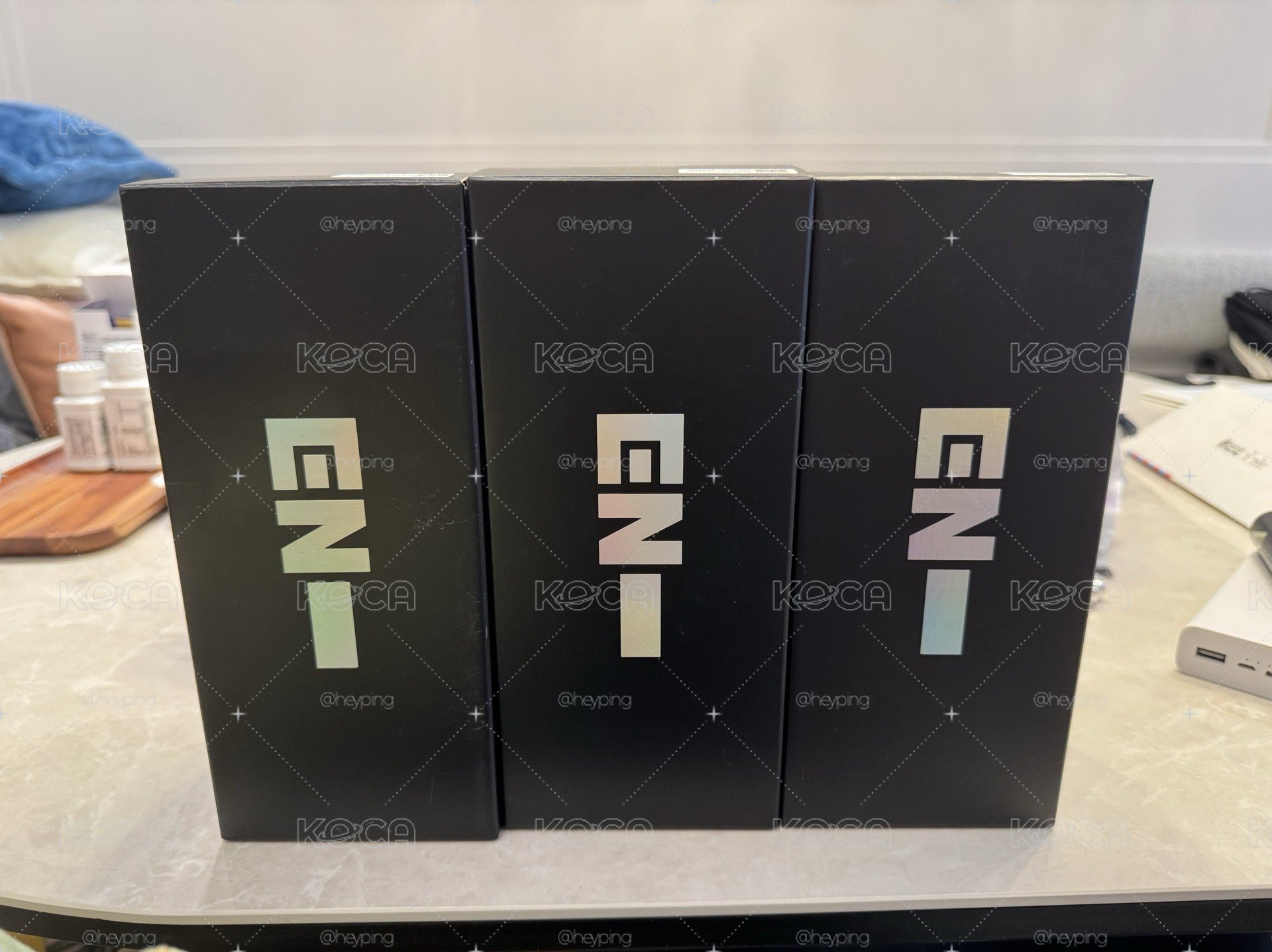 ENHYPEN 一代手燈 含卡