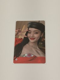 HER紅版專輯卡