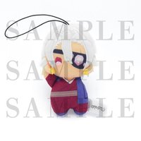 第一章物販 搖曳 迷你 吊娃 