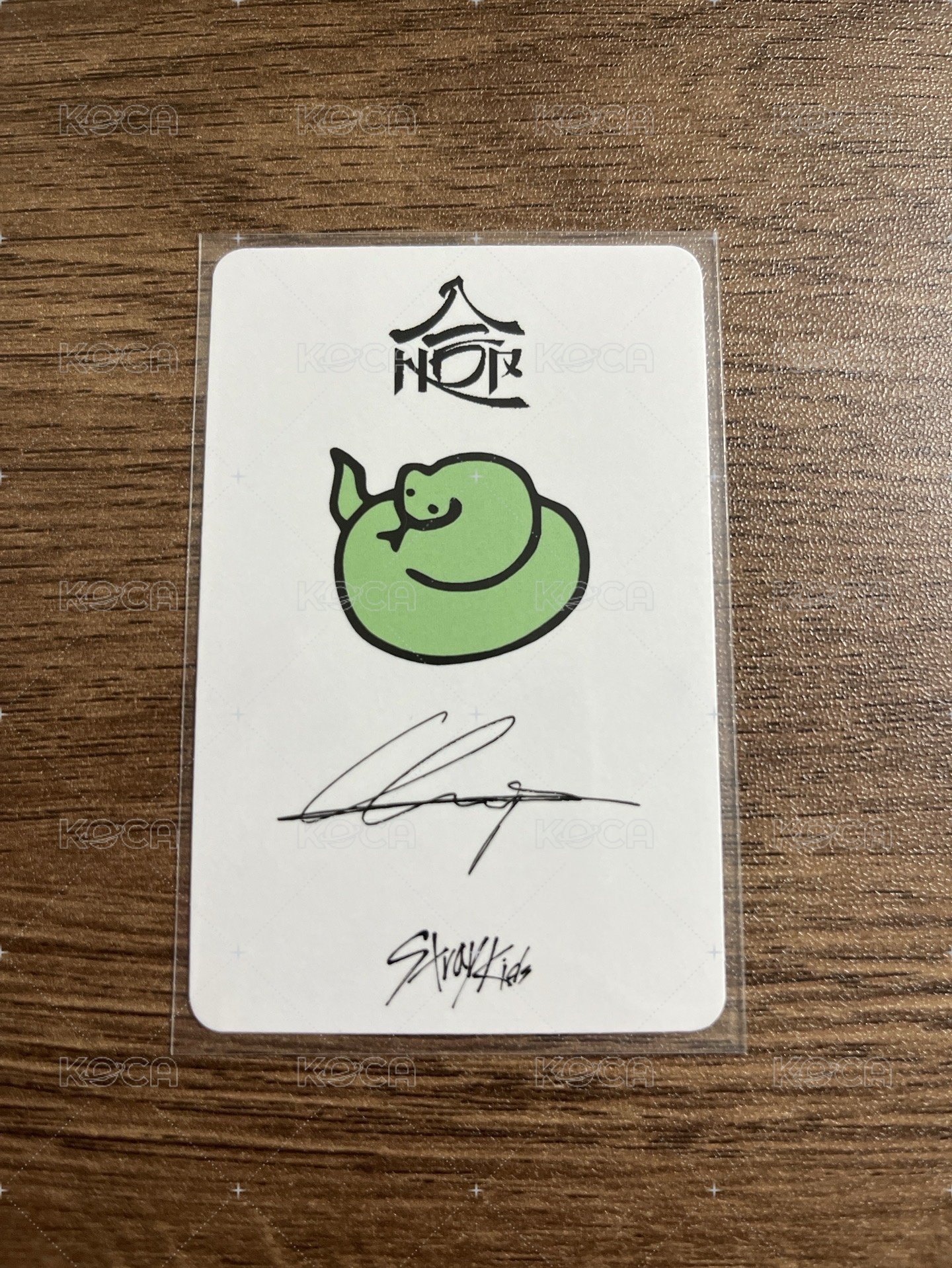 合SR燦卡背🐍