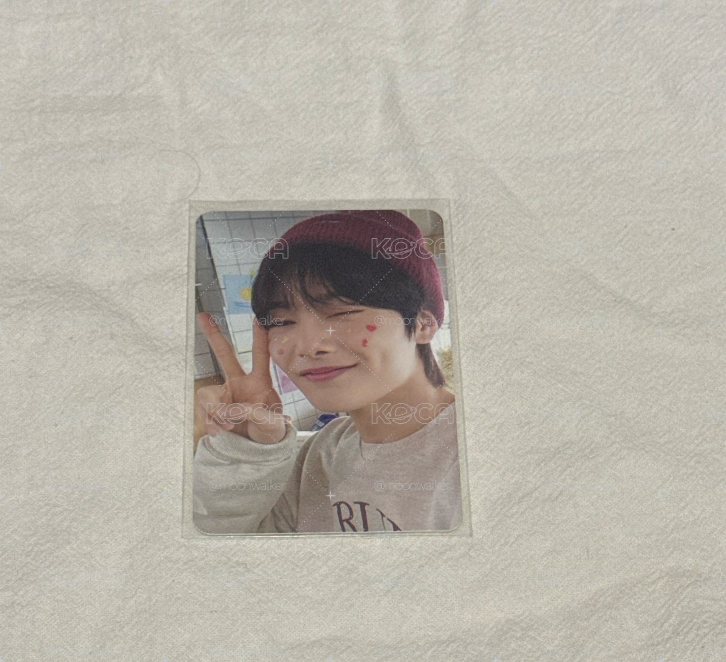 STRAY KIDS,I.N 梁精寅