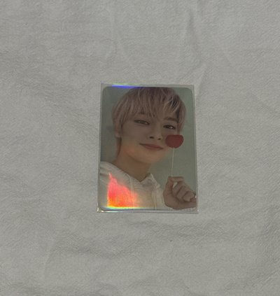 STRAY KIDS,I.N 梁精寅