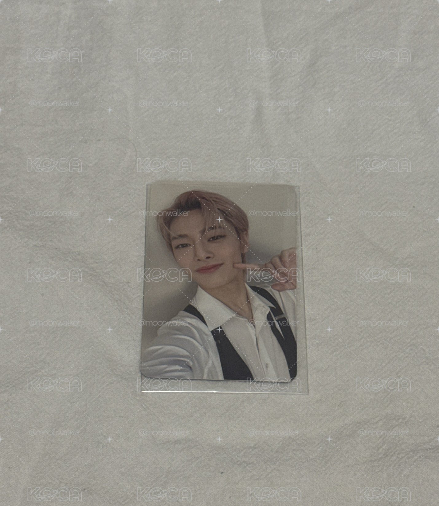 STRAY KIDS,I.N 梁精寅