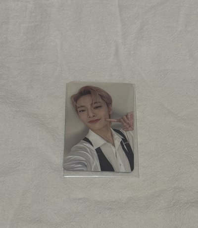 STRAY KIDS,I.N 梁精寅