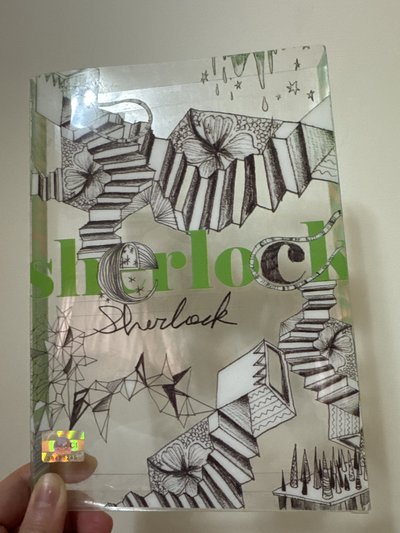 SHINee mini4 Sherlock