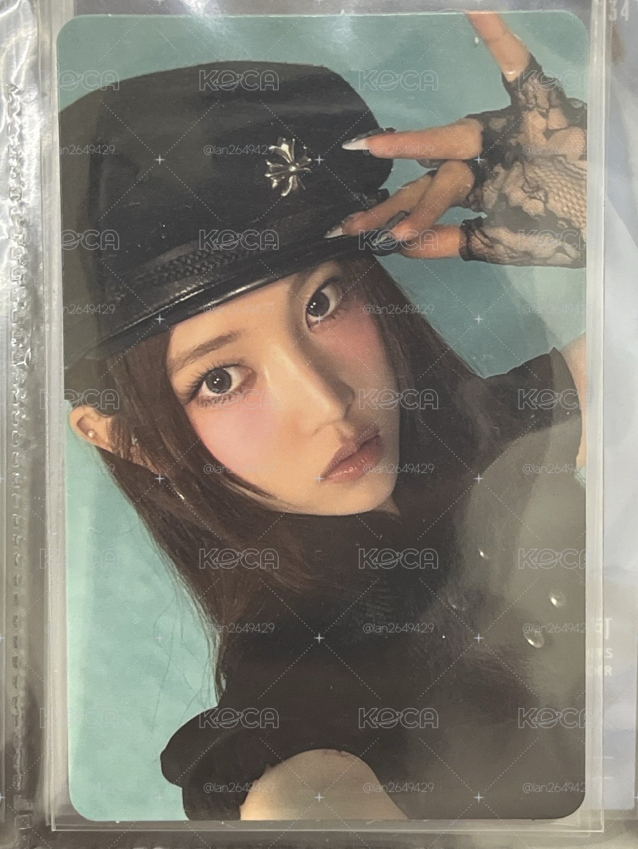 迷一 pb版 專輯卡 ONE ver.