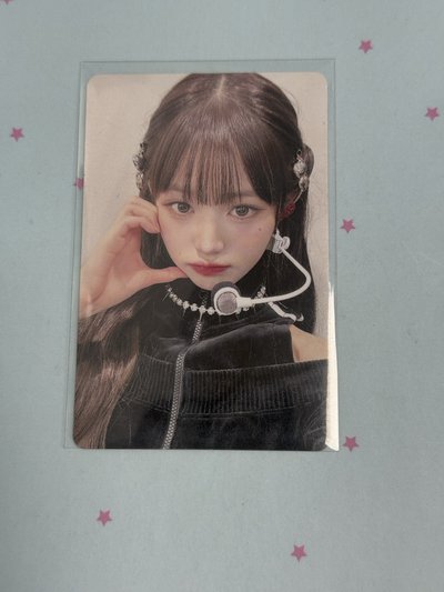 I'VE MINE 入場卡 / 場限卡 2/1 福岡場限特典 員