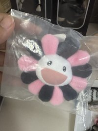 村上隆聯名鑰匙圈