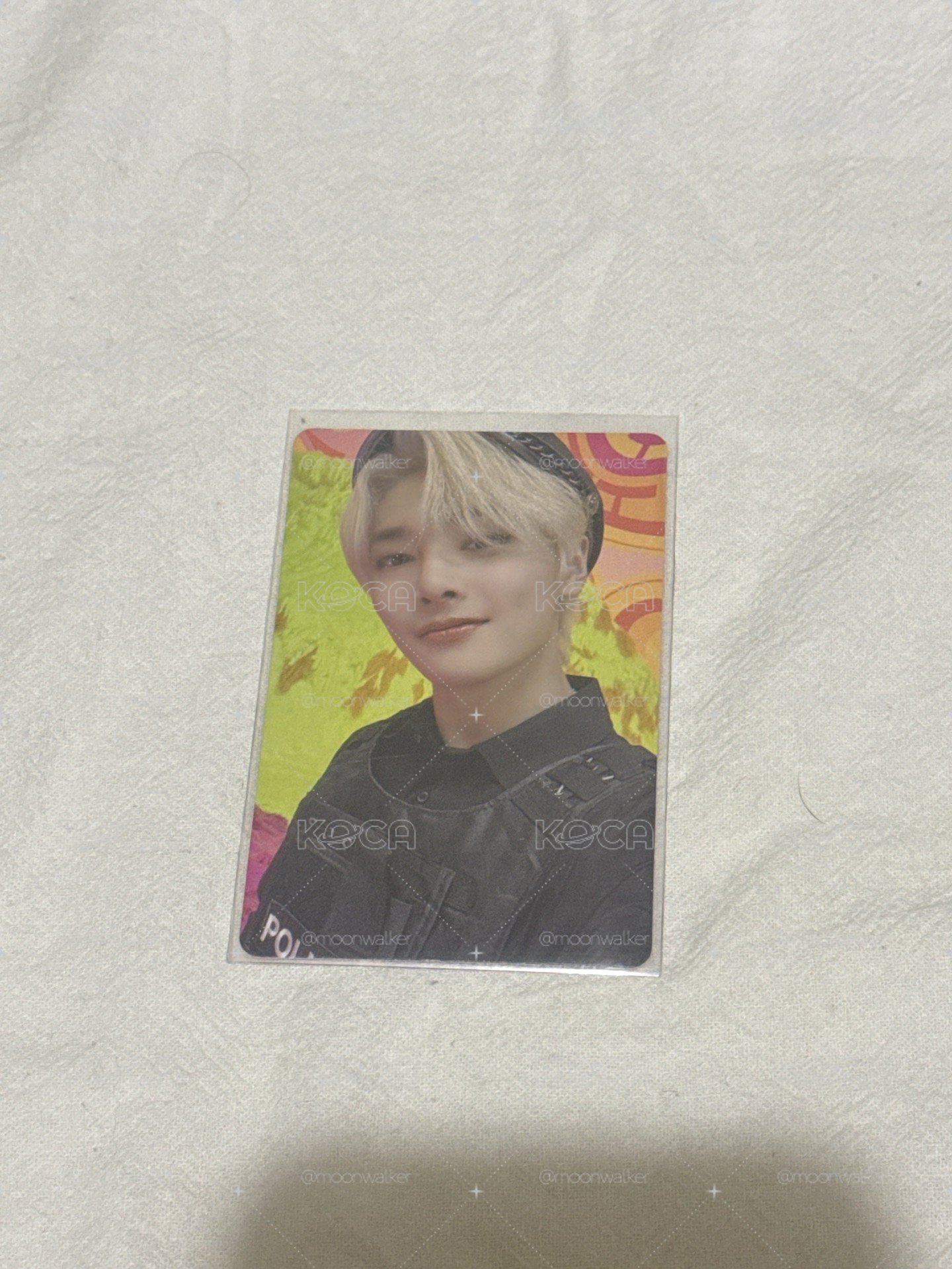 STRAY KIDS,I.N,星河