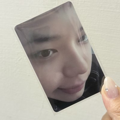 LNGSHOT 五律 娃專小卡