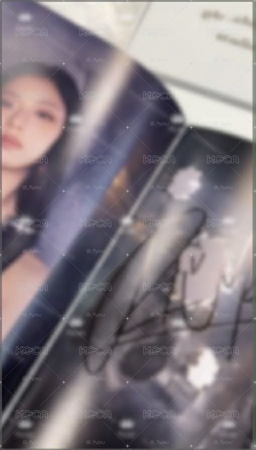 專拍娃小盤+露親簽