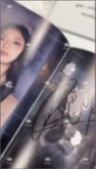 專拍娃小盤+露親簽