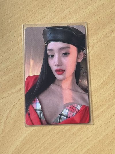米妮 妮lo 英國 ks 特典卡