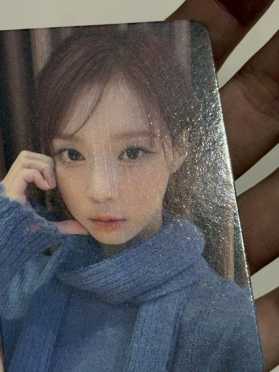 [可單出］藍莓冬 有損