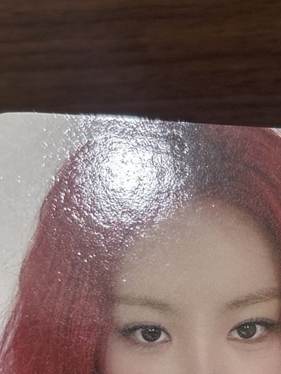 Soojin baditude mu 2.0 線上簽售卡❤️