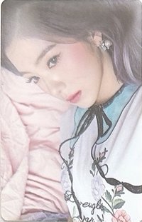 RR 周邊卡 RR貼紙卡 紫髮姐