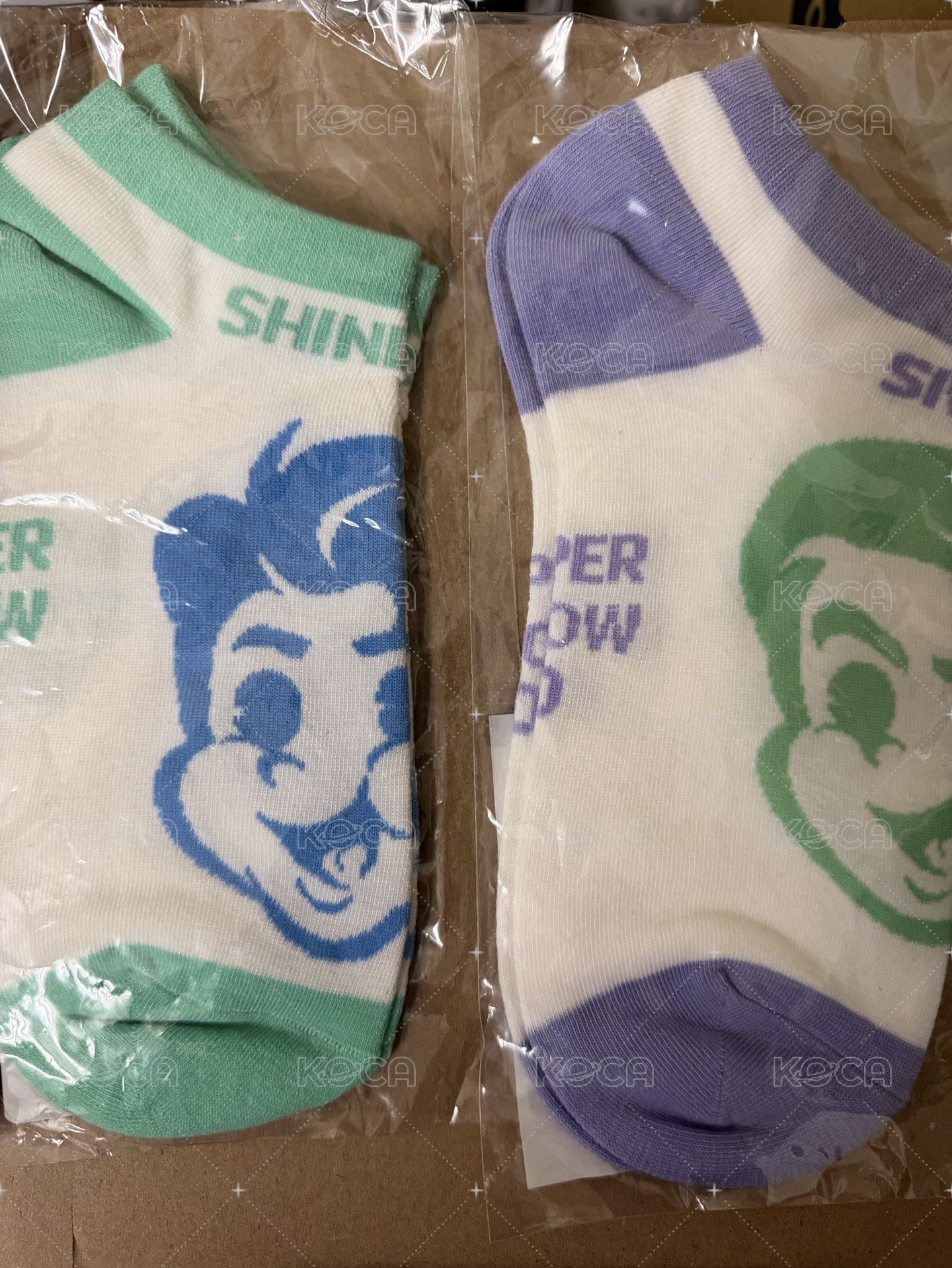 始源襪子
