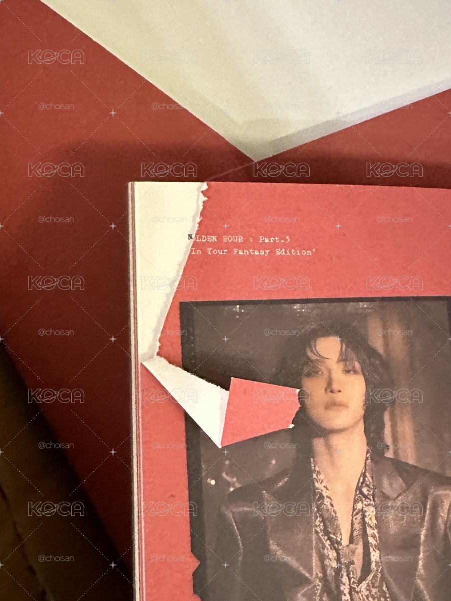 ATEEZ IN YOUR FANTASY限定版空專