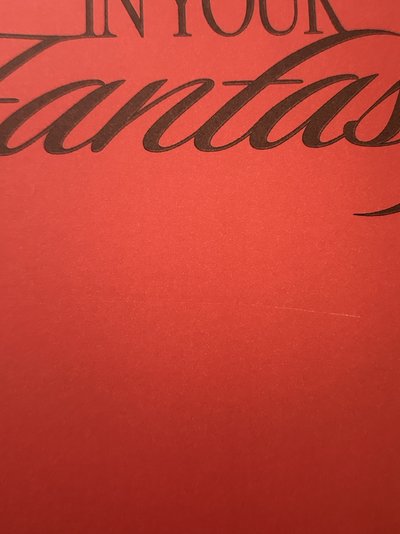 ATEEZ IN YOUR FANTASY限定版空專